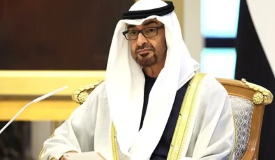 BAE Devlet Başkanı’ndan ilk açıklama: Kolay bir av değiliz