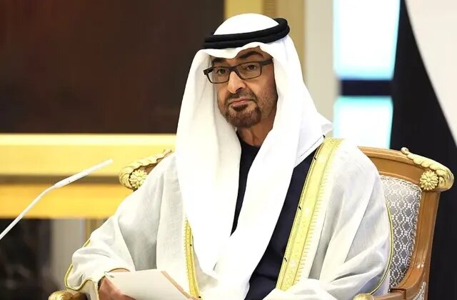 BAE Devlet Başkanı’ndan ilk açıklama: Kolay bir av değiliz