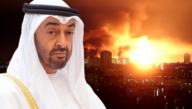 BAE, İHA saldırıları nedeniyle hava sahasını kapattı