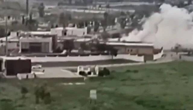 İran’dan BAE’nin Erbil Başkonsolosluğu’na İHA saldırısı: Yaralılar var