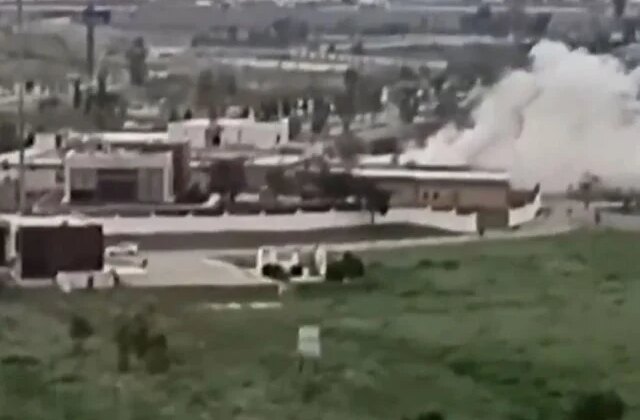 İran’dan BAE’nin Erbil Başkonsolosluğu’na İHA saldırısı: Yaralılar var