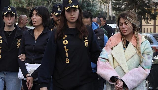 Bahar Candan’a hapis cezası