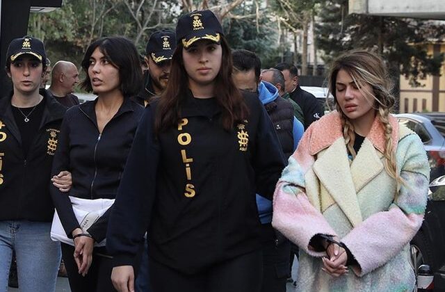 Bahar Candan’a hapis cezası