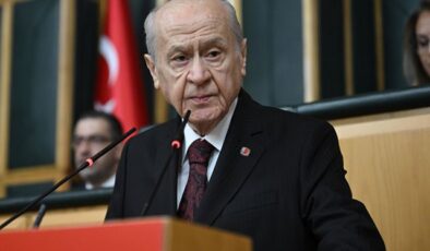 Bahçeli: Ankara ile Tahran’ın ufku aynı yöne bakmaktadır