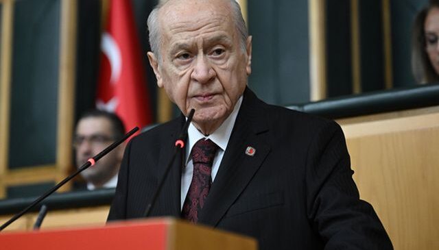 Bahçeli: Ankara ile Tahran’ın ufku aynı yöne bakmaktadır
