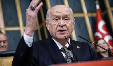 Bahçeli’den Lübnan için “seçenekler tartışılsın” çağrısı: Beyrut düşerse bölgenin jeopolitik dengesi sarsılır