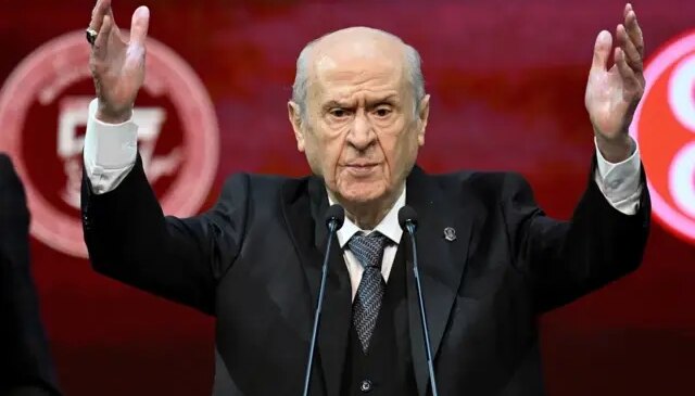 Bahçeli: Hamaney’in öldürülmesi alçaklıktır