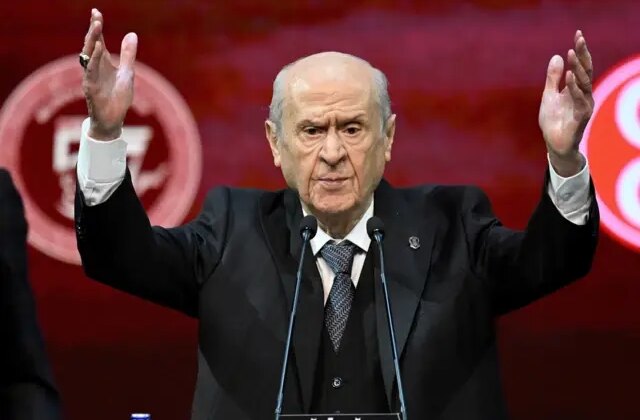 Bahçeli: Hamaney’in öldürülmesi alçaklıktır