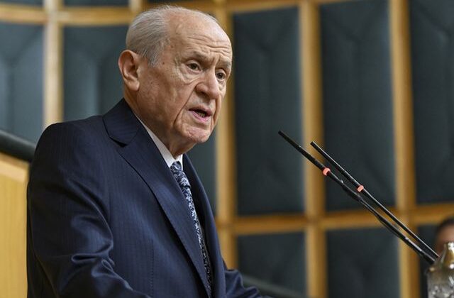 Bahçeli’nin ifadeleri yanlış servis edildi, editörün işine son verildi