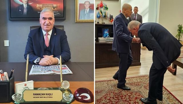 Bahçeli “Ocak dışısın” dedi: İşte MHP’li vekilin başını yakan sözler