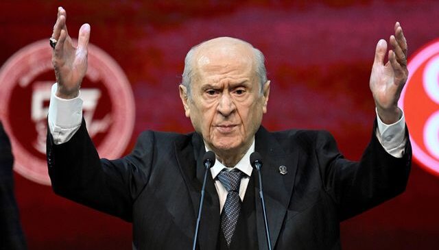Bahçeli: Türkiye’nin tedbir ve temkinle hareket etme vaktidir