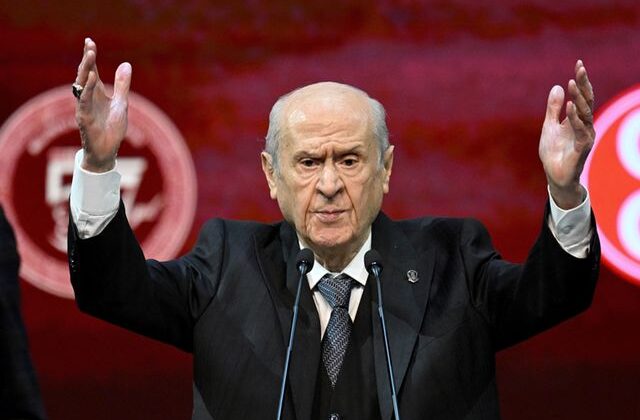 Bahçeli: Türkiye’nin tedbir ve temkinle hareket etme vaktidir