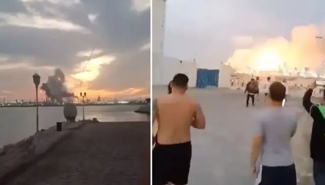 İran, Bahreyn Petrol Şirketi’ne ait tesisi füzeyle vurdu