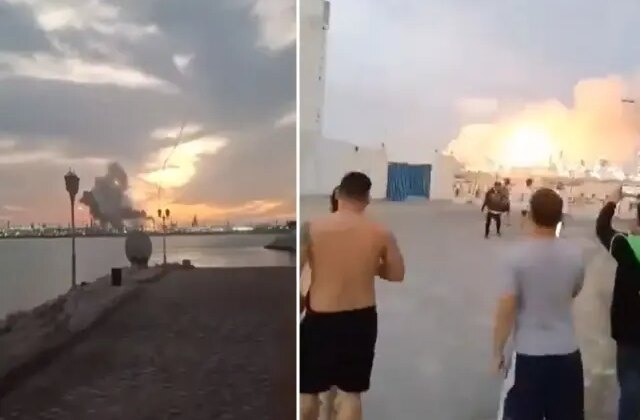 İran, Bahreyn Petrol Şirketi’ne ait tesisi füzeyle vurdu