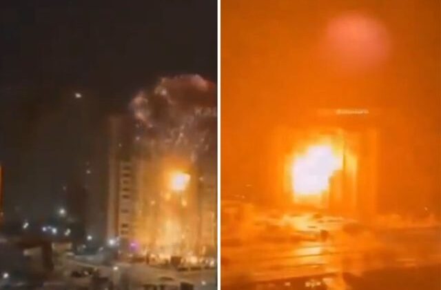 Bahreyn’e İran saldırısı! Bir kişi hayatını kaybetti, çok sayıda yaralı