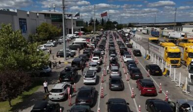 Bakan Bolat: Kapıkule’nin kuzeyinde yeni bir gümrük kapısı daha açacağız