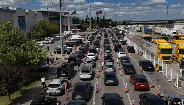 Bakan Bolat: Kapıkule’nin kuzeyinde yeni bir gümrük kapısı daha açacağız