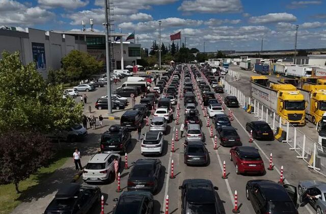 Bakan Bolat: Kapıkule’nin kuzeyinde yeni bir gümrük kapısı daha açacağız