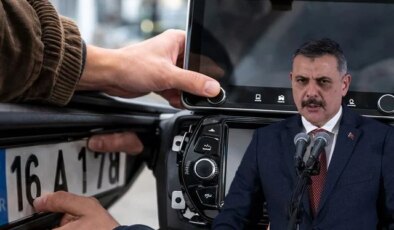 Bakan Çiftçi bayram tedbirlerini açıkladı! Radar, APP plaka ve multimedya sorularına yanıt verdi