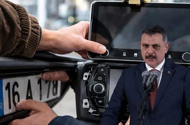 Bakan Çiftçi bayram tedbirlerini açıkladı! Radar, APP plaka ve multimedya sorularına yanıt verdi