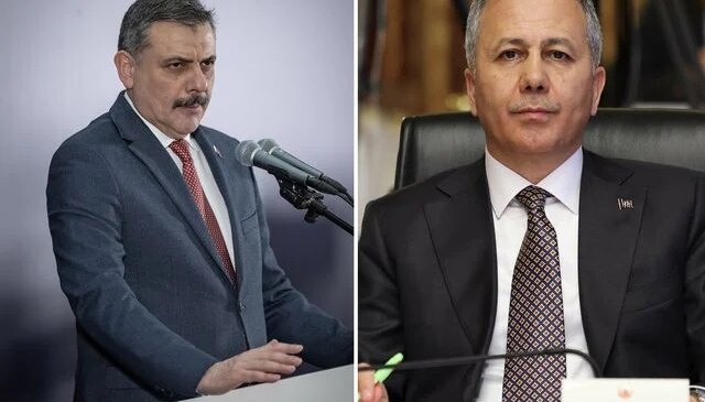 Bakan Çiftçi’den dikkat çeken çıkış: Bayrak değişimi olabilir