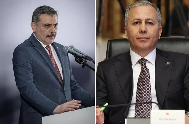 Bakan Çiftçi’den dikkat çeken çıkış: Bayrak değişimi olabilir