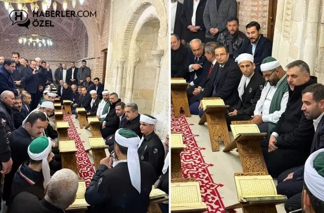Bakan Çiftçi, Şırnak’ta tarihi Kırmızı Medrese’yi ziyaret etti