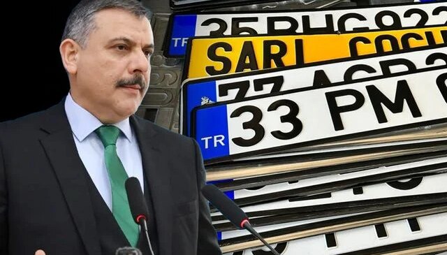 Son 3 gün! Bakan Çiftçi APP plakalarla ilgili tüm merak edilenleri paylaştı