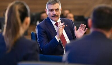 Bakan Çitçi’nin Türkiye’de örnek aldığı isim: Bir gün onun gibi olmak isterim