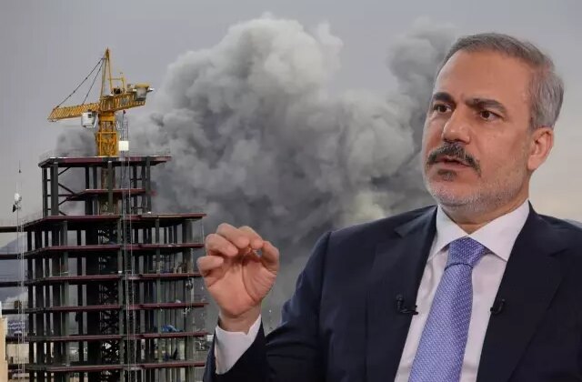 Bakan Fidan’a açıkça soruldu: İran, Türkiye’ye saldırır mı?