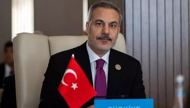 Bakan Fidan, ABD’li mevkidaşı Rubio ile telefonda görüştü