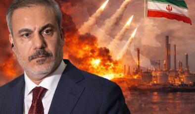 Bakan Fidan: İran’ı Körfez ülkelerine yönelik saldırıları durdurmaları için ikna etmeye çalışıyoruz