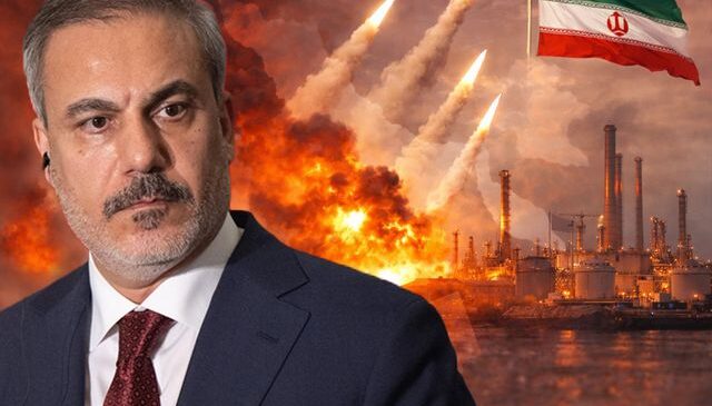 Bakan Fidan: İran’ı Körfez ülkelerine yönelik saldırıları durdurmaları için ikna etmeye çalışıyoruz