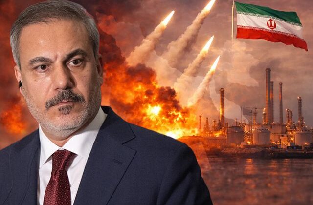 Bakan Fidan: İran’ı Körfez ülkelerine yönelik saldırıları durdurmaları için ikna etmeye çalışıyoruz