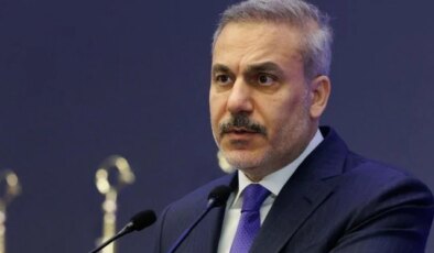 Bakan Fidan: İsrail’in Mescid-i Aksa’yı ibadete kapatması tehlikeli bir adımdır