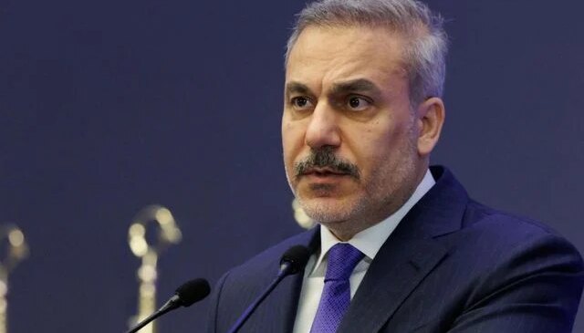 Bakan Fidan: İsrail’in Mescid-i Aksa’yı ibadete kapatması tehlikeli bir adımdır