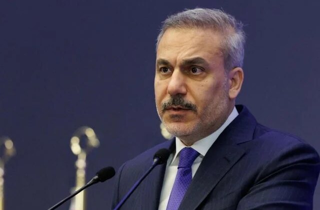 Bakan Fidan: İsrail’in Mescid-i Aksa’yı ibadete kapatması tehlikeli bir adımdır