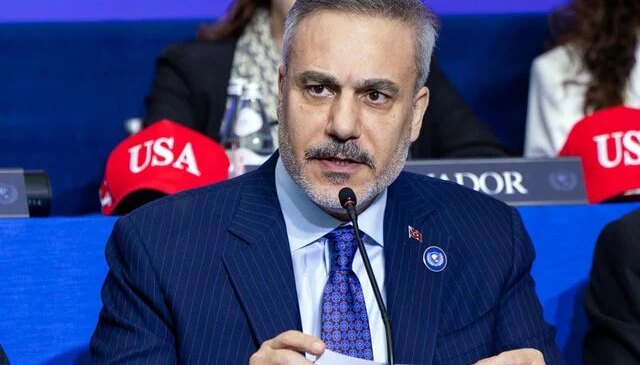 Bakan Fidan’dan Hürmüz uyarısı: Kriz uzarsa İran karşıtı geniş bir koalisyon oluşur