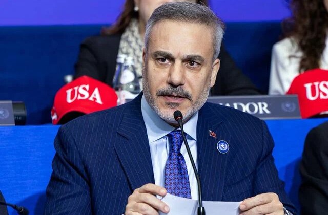 Bakan Fidan’dan Hürmüz uyarısı: Kriz uzarsa İran karşıtı geniş bir koalisyon oluşur