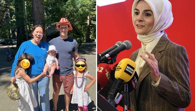 Bakan Göktaş, ailelere Mark Zuckerberg’in fotoğrafıyle öğüt verdi