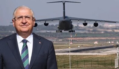 Bakan Güler’den ortalığı ayağa kaldıran İncirlik iddiasına yanıt
