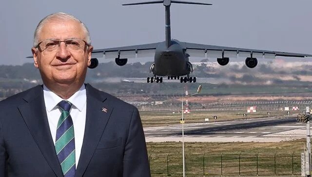 Bakan Güler’den ortalığı ayağa kaldıran İncirlik iddiasına yanıt