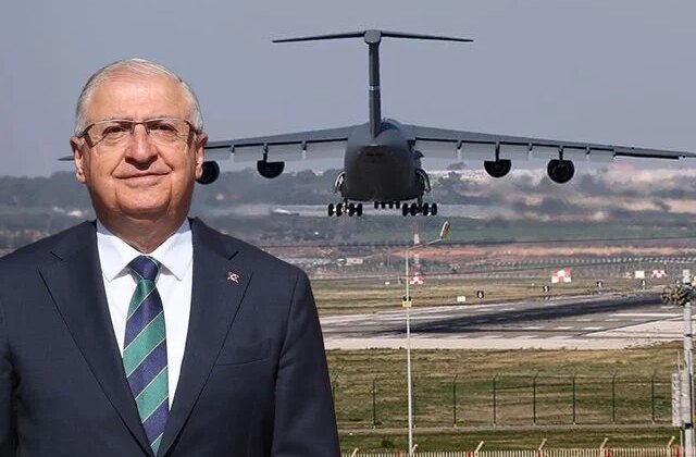 Bakan Güler’den ortalığı ayağa kaldıran İncirlik iddiasına yanıt