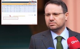 Bakan Gürlek’in tapu kayıtlarını sorgulayan memur, her şeyi itiraf etti