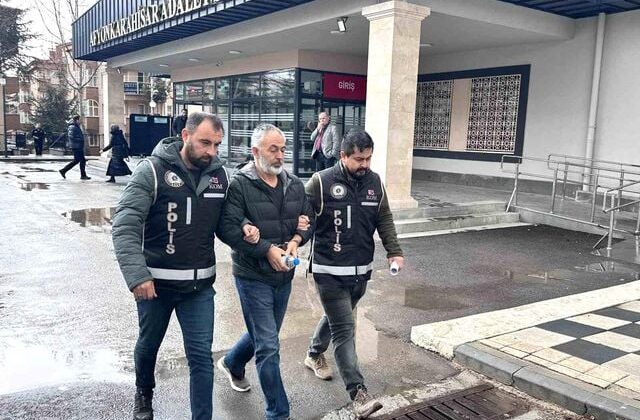 Bakan Gürlek’in tapu kayıtlarını sorgulayan tapu müdürü tutuklandı! İşte ifadesi