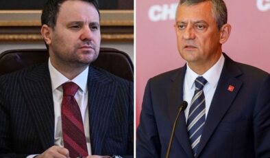 Bakan Gürlek’ten Özgür Özel’e suç duyurusu