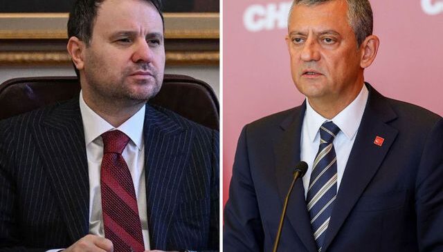 Bakan Gürlek’ten Özgür Özel’e suç duyurusu