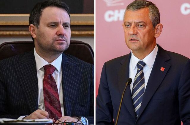 Bakan Gürlek’ten Özgür Özel’e suç duyurusu