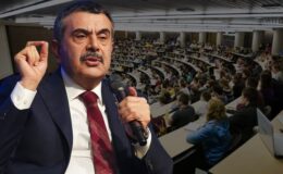 Bakan Tekin açıkladı: Üniversiteye başlama yaşı 15’e düşebilir