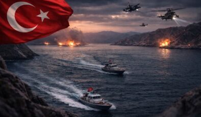 Bakan Uraloğlu duyurdu: Hürmüz Boğazı’ndan Türk sahipli ilk gemi geçti